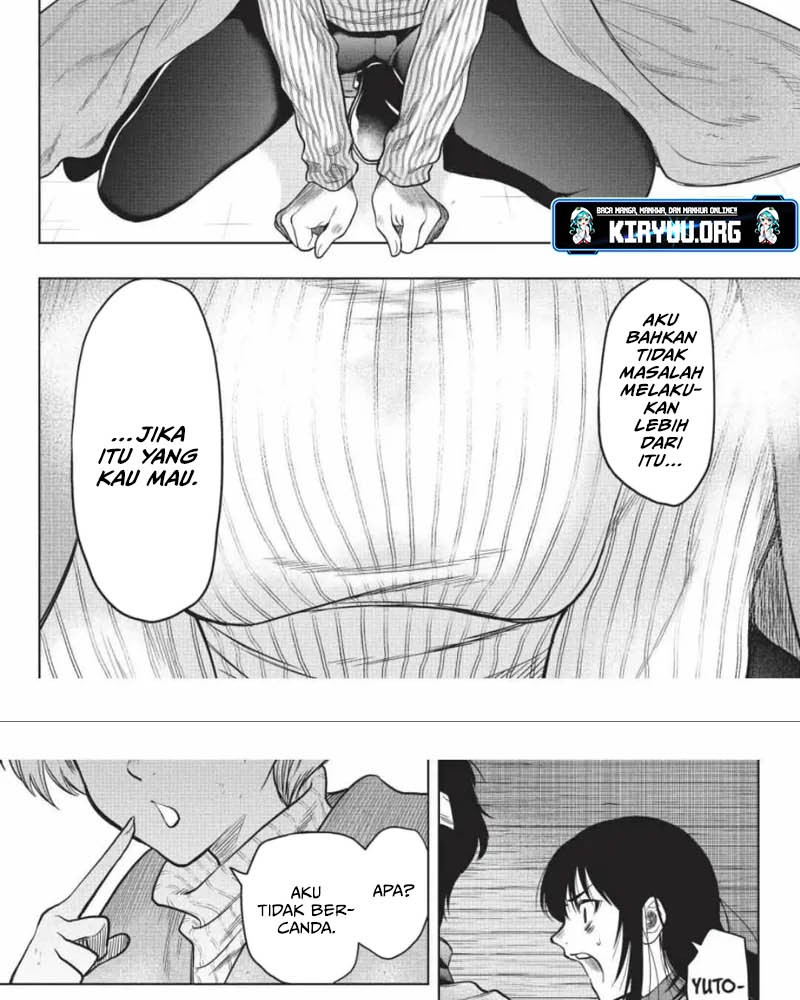 Tomodachi Game Chapter 118 - halaman 19