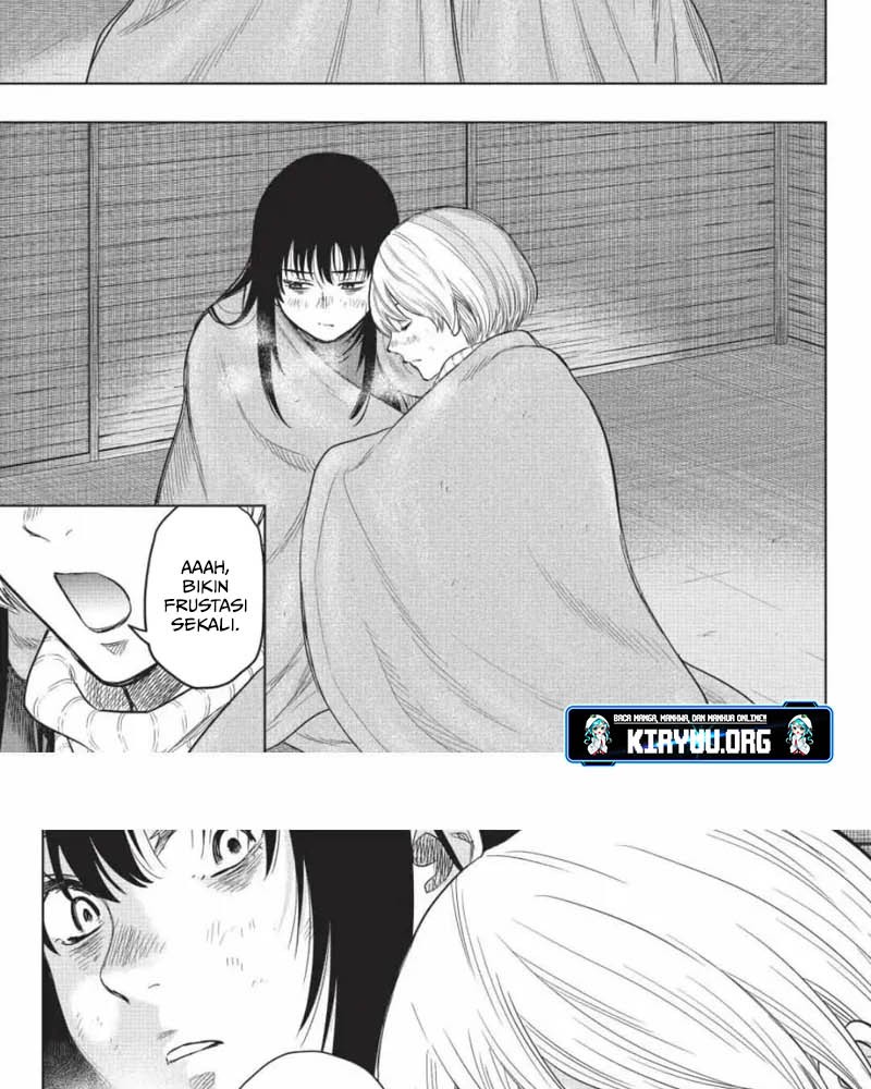 Tomodachi Game Chapter 118 - halaman 22