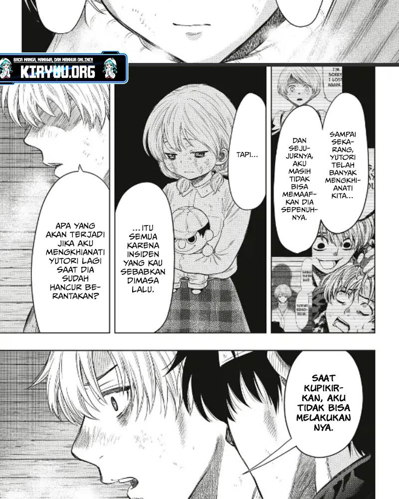 Tomodachi Game Chapter 119 - halaman 10