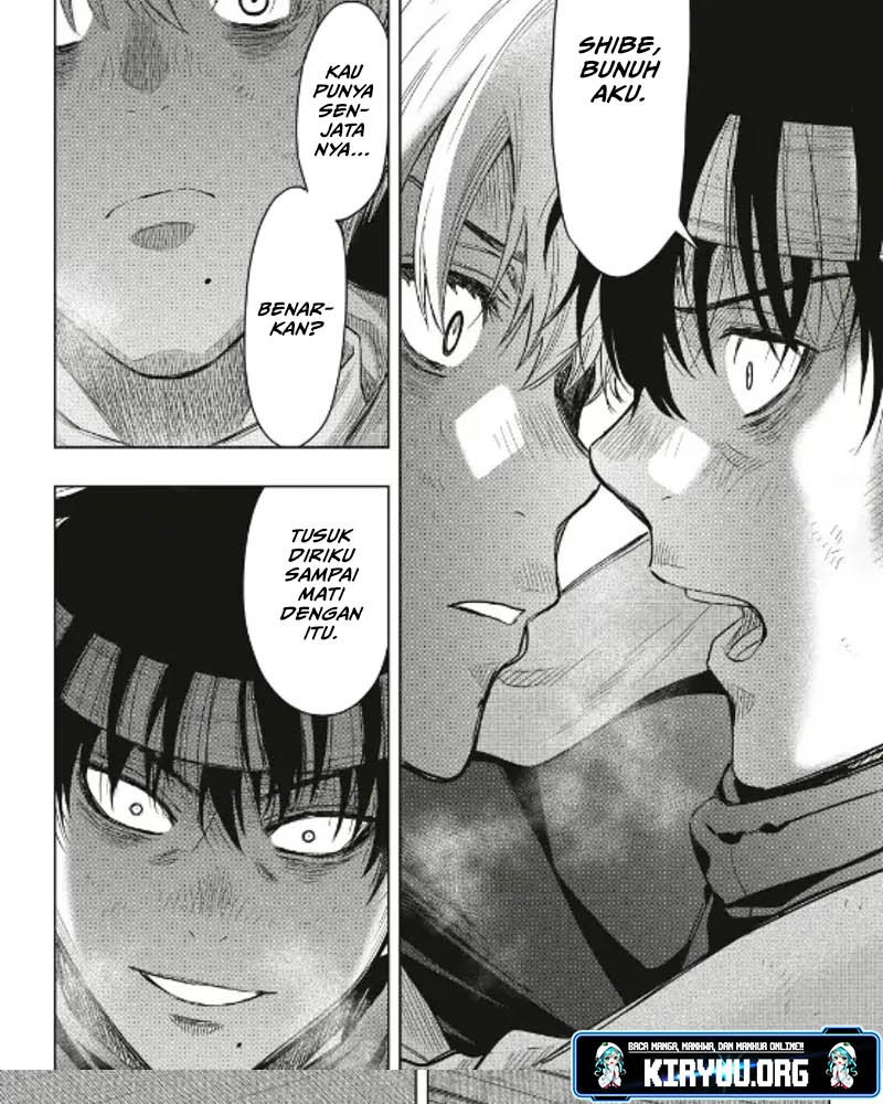 Tomodachi Game Chapter 119 - halaman 13
