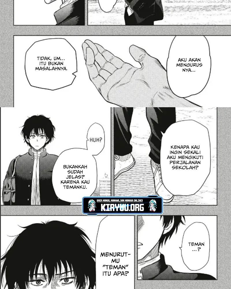 Tomodachi Game Chapter 119 - halaman 19