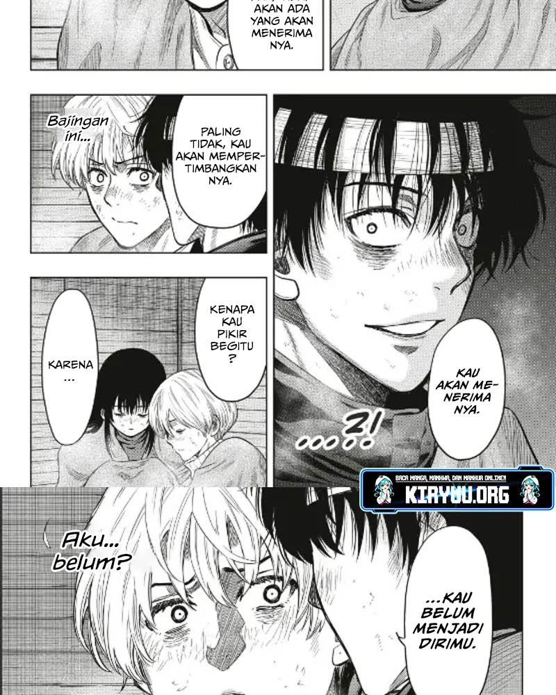 Tomodachi Game Chapter 119 - halaman 4