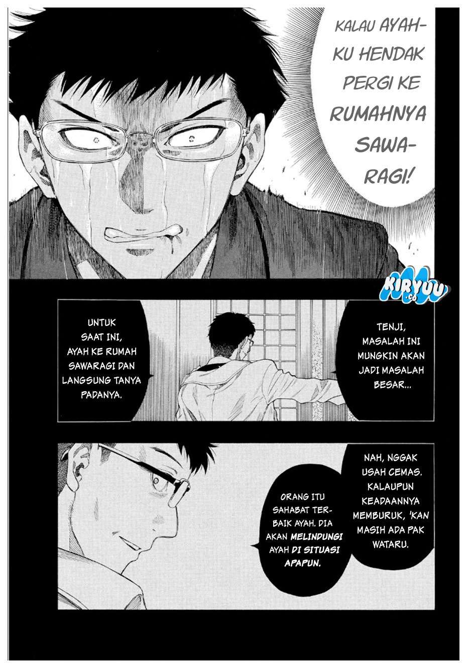 Tomodachi Game Chapter 12 - halaman 30