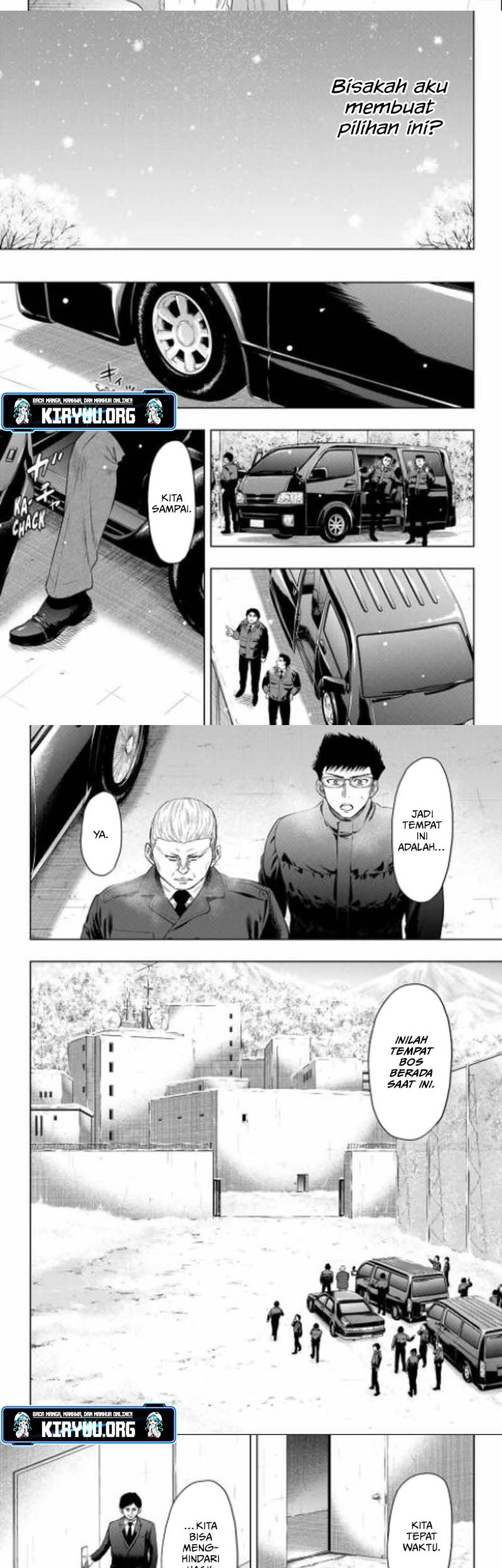 Tomodachi Game Chapter 120 - halaman 12