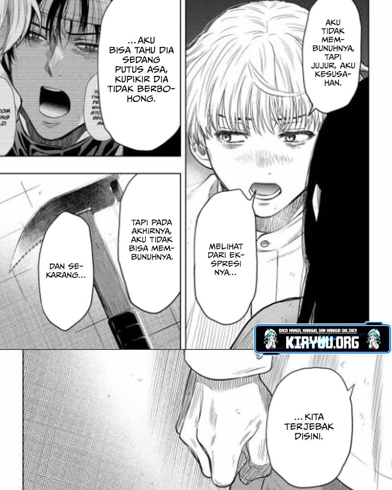 Tomodachi Game Chapter 120 - halaman 4