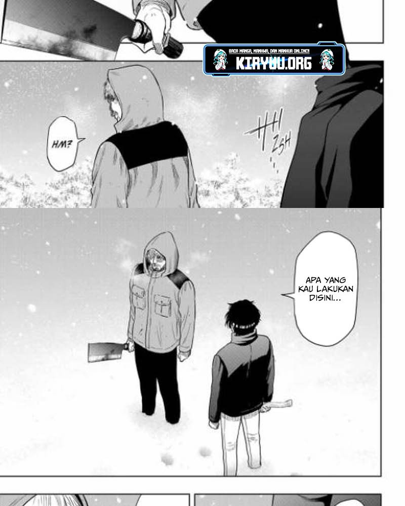 Tomodachi Game Chapter 120 - halaman 7
