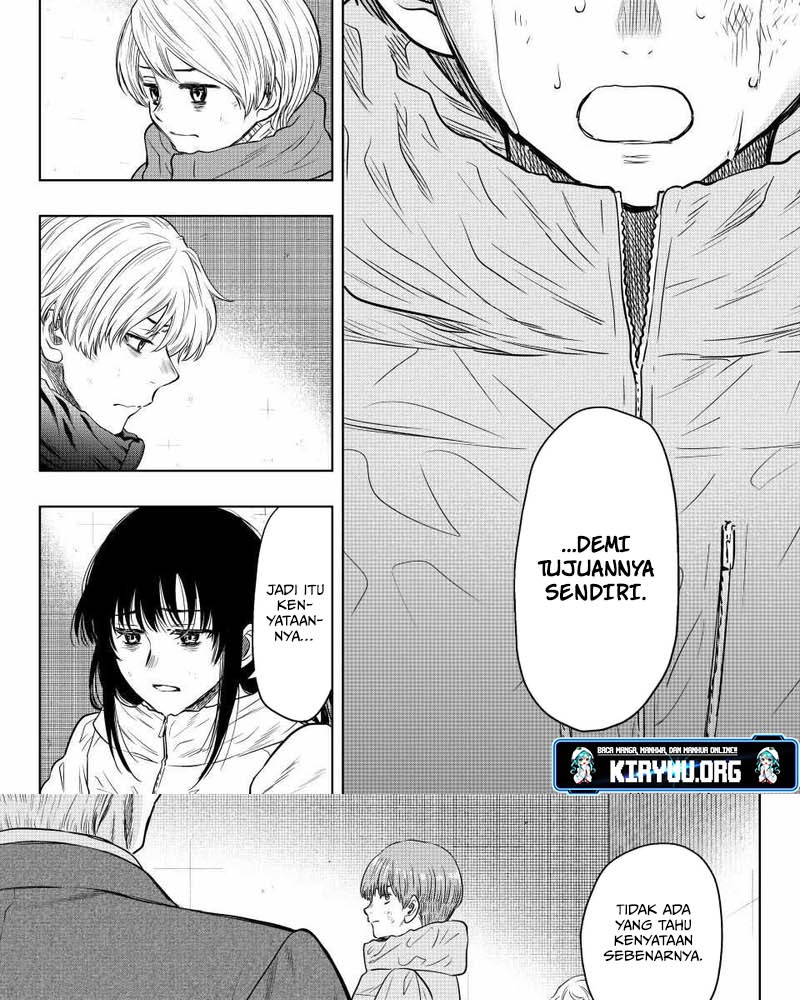 Tomodachi Game Chapter 127 - halaman 10