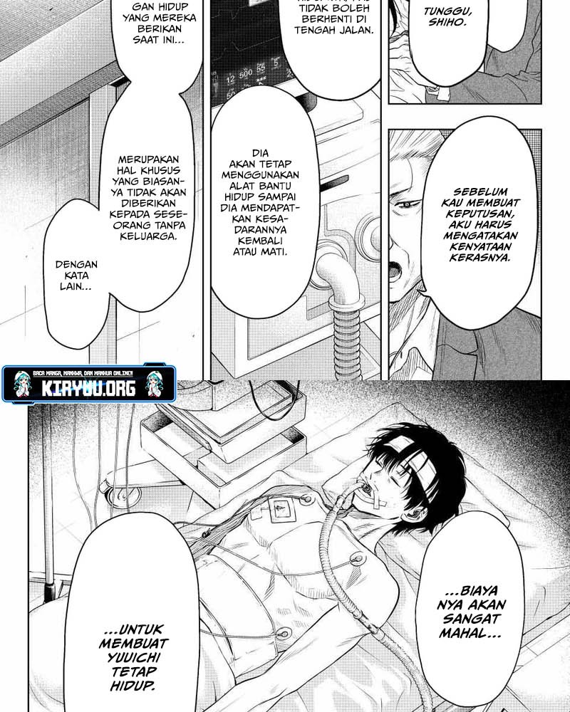 Tomodachi Game Chapter 127 - halaman 13