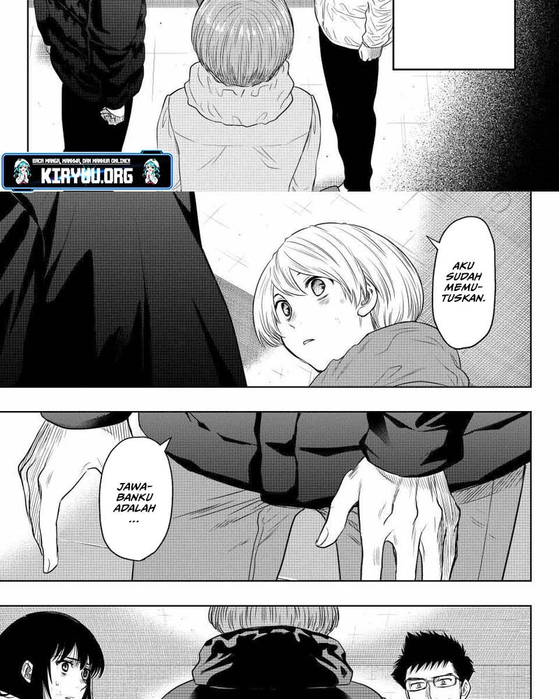 Tomodachi Game Chapter 127 - halaman 16