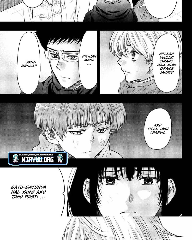 Tomodachi Game Chapter 127 - halaman 22