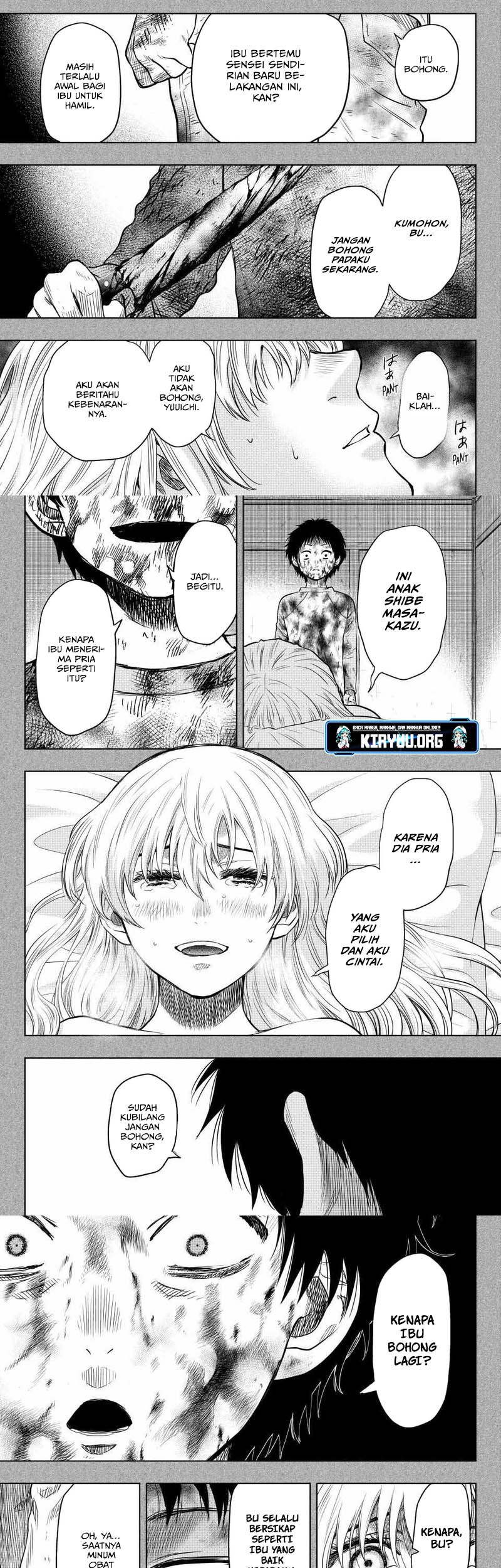 Tomodachi Game Chapter 127 - halaman 26