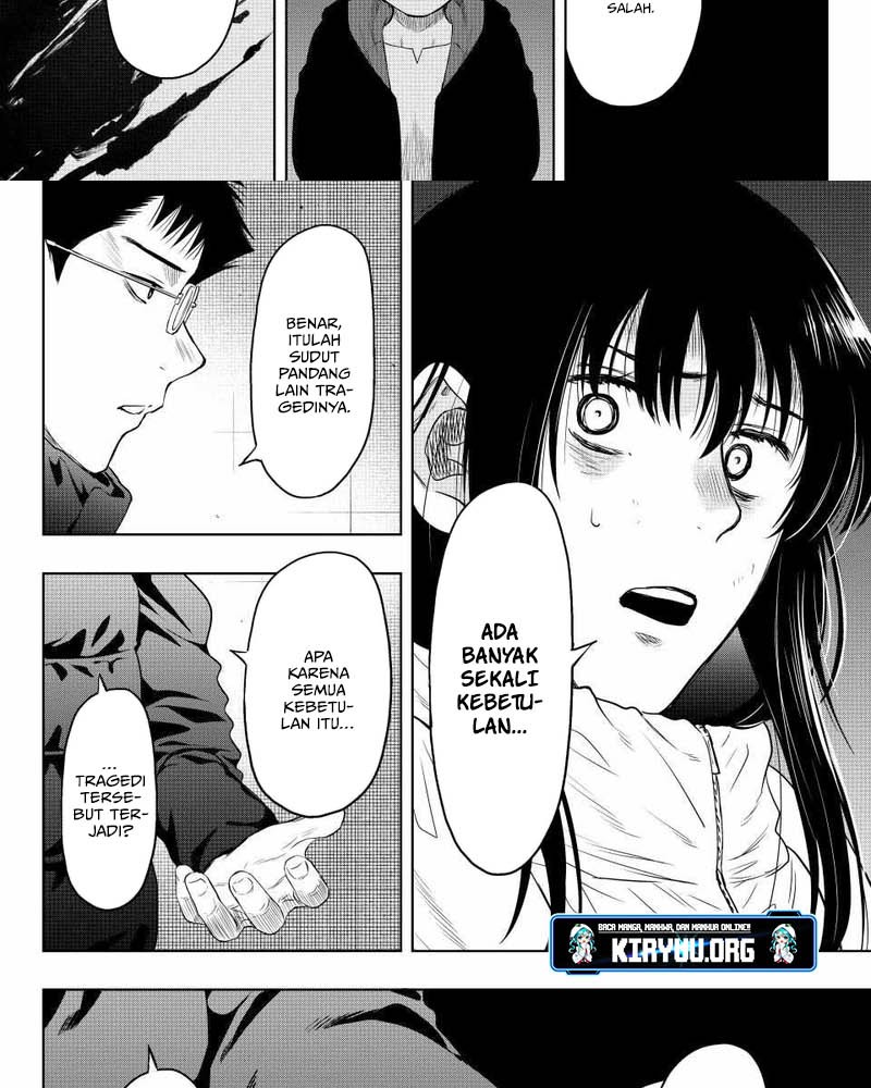 Tomodachi Game Chapter 127 - halaman 4