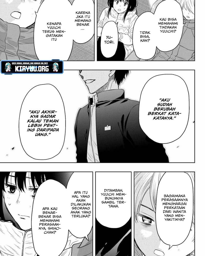Tomodachi Game Chapter 127 - halaman 7