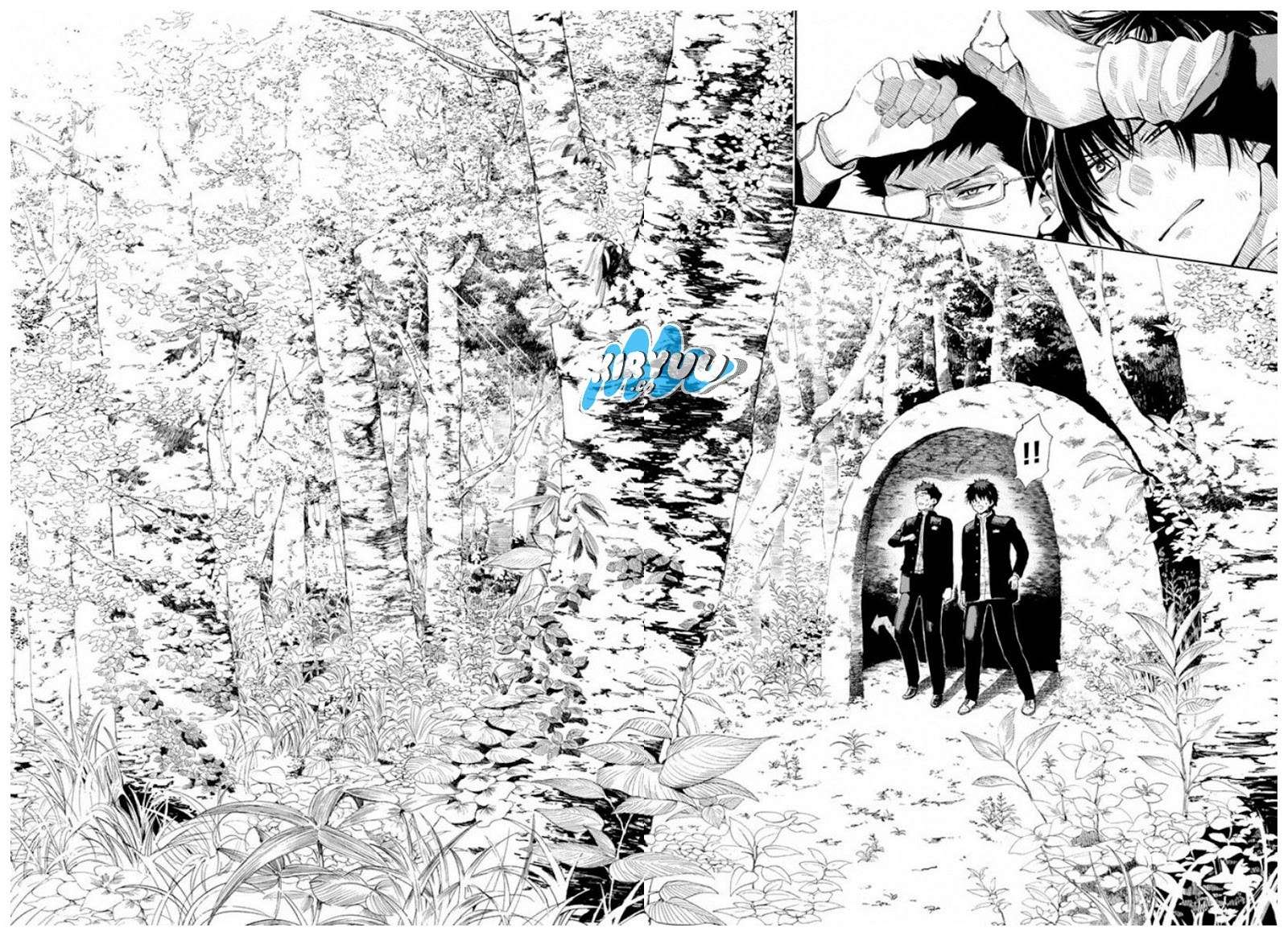 Tomodachi Game Chapter 13 - halaman 37