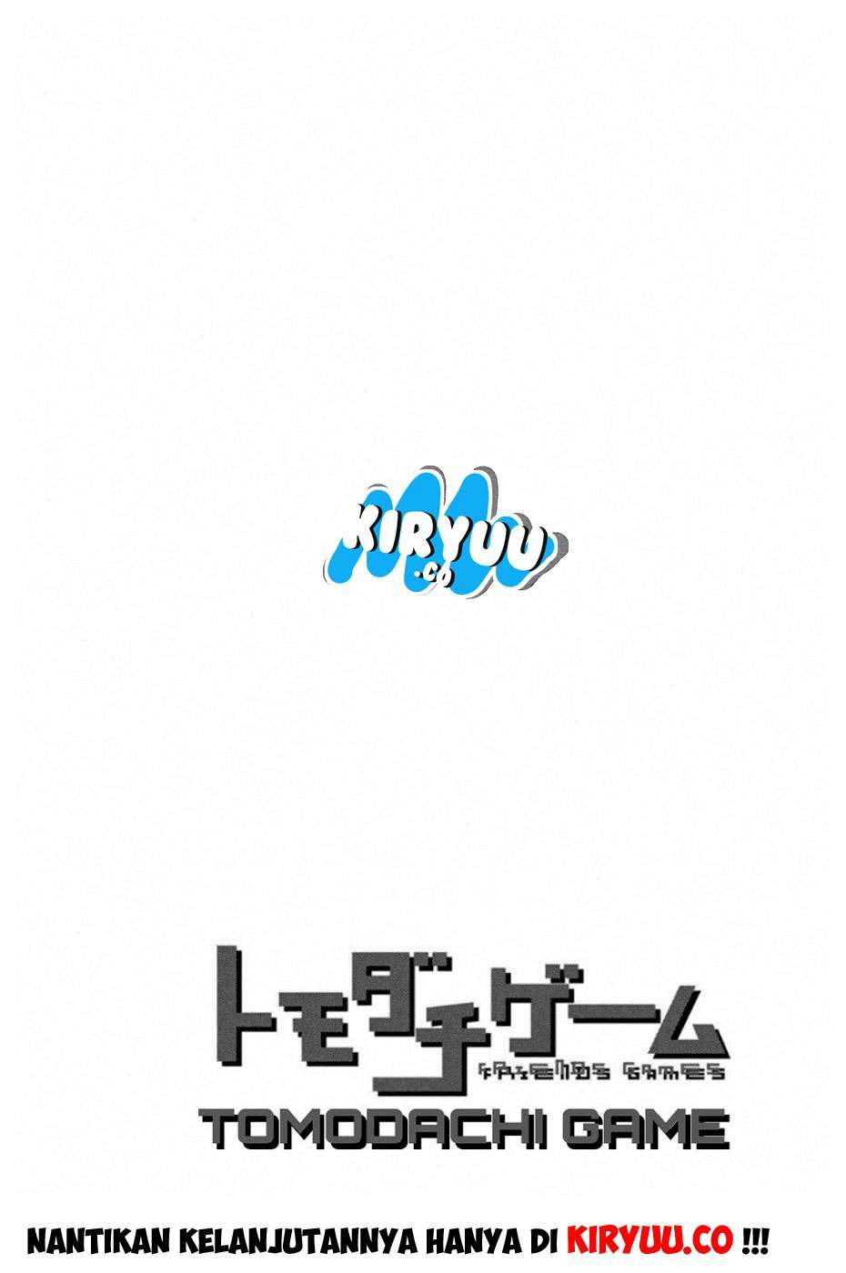 Tomodachi Game Chapter 13 - halaman 44