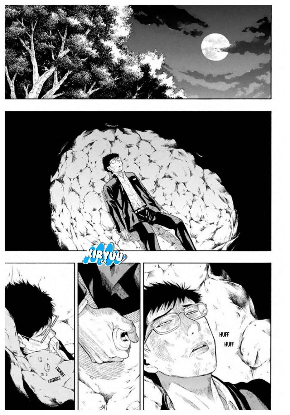Tomodachi Game Chapter 15 - halaman 33
