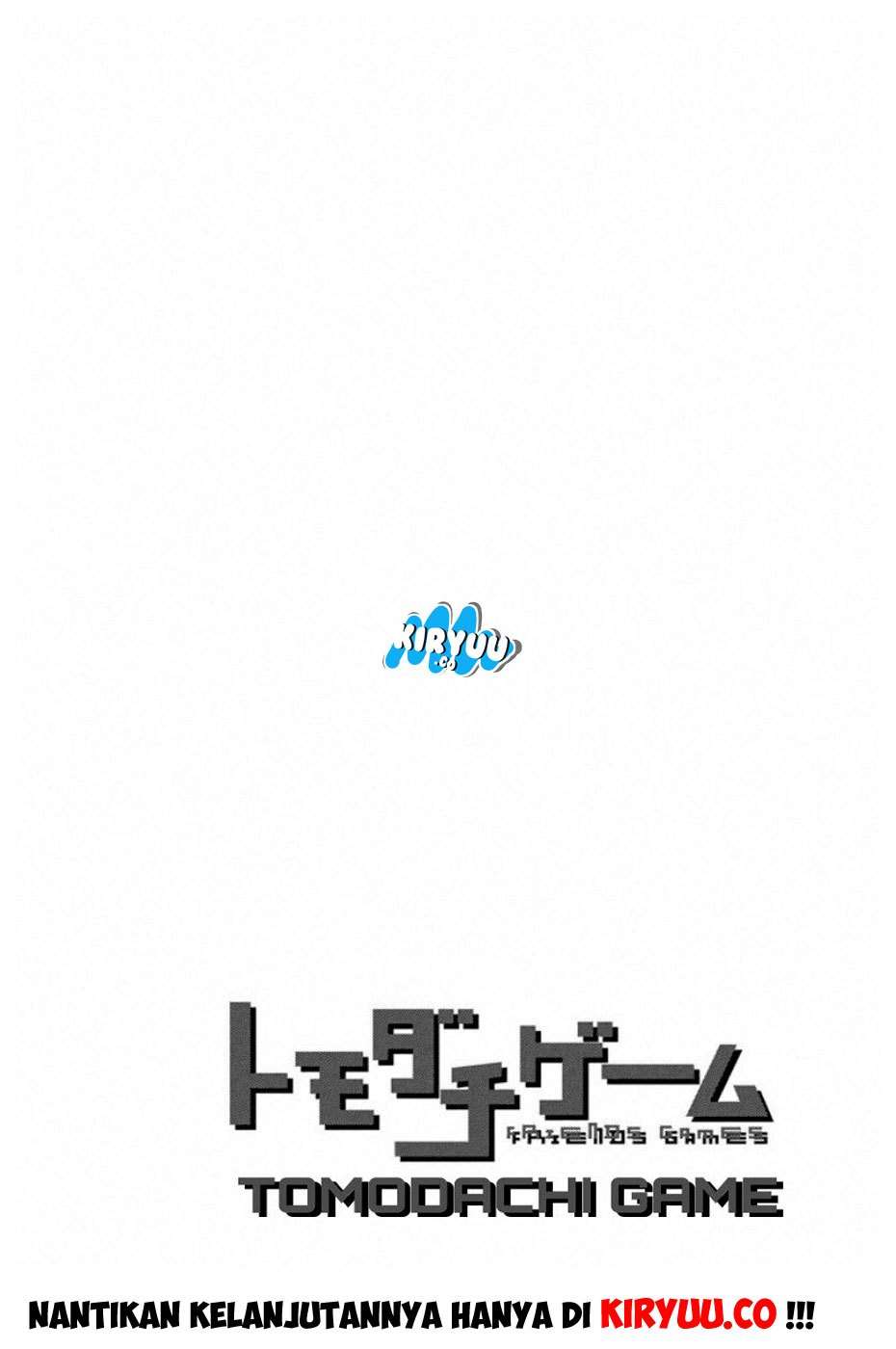 Tomodachi Game Chapter 15 - halaman 40