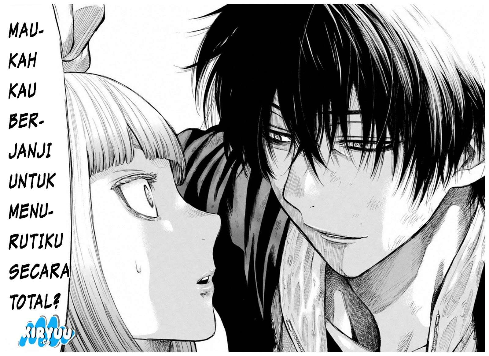 Tomodachi Game Chapter 16 - halaman 22