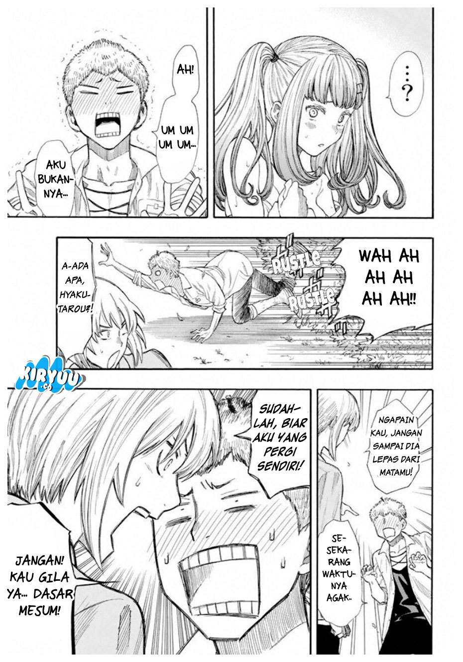 Tomodachi Game Chapter 16 - halaman 34