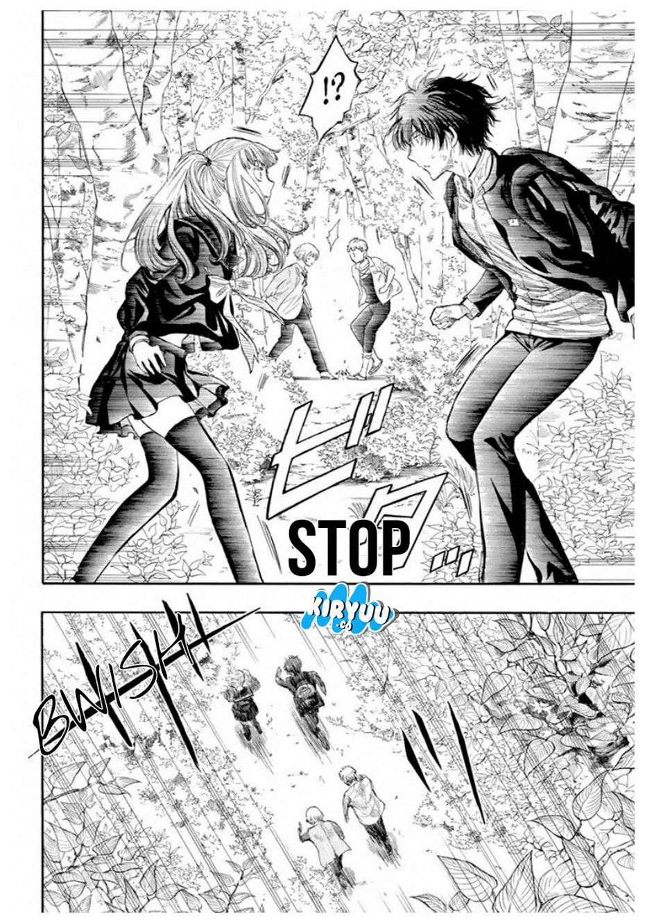 Tomodachi Game Chapter 16 - halaman 37