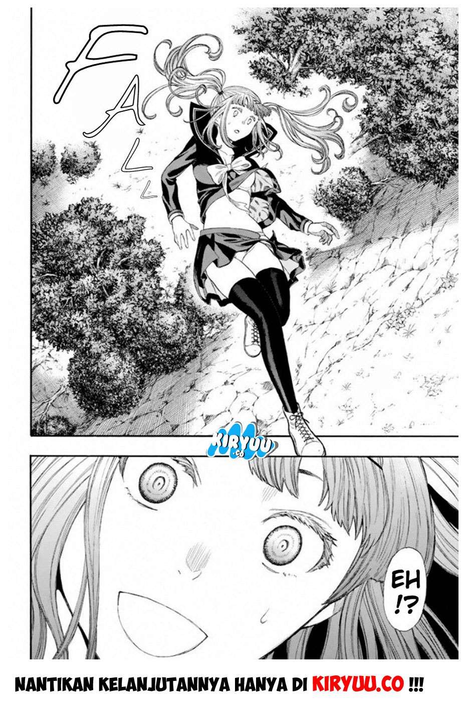 Tomodachi Game Chapter 16 - halaman 39