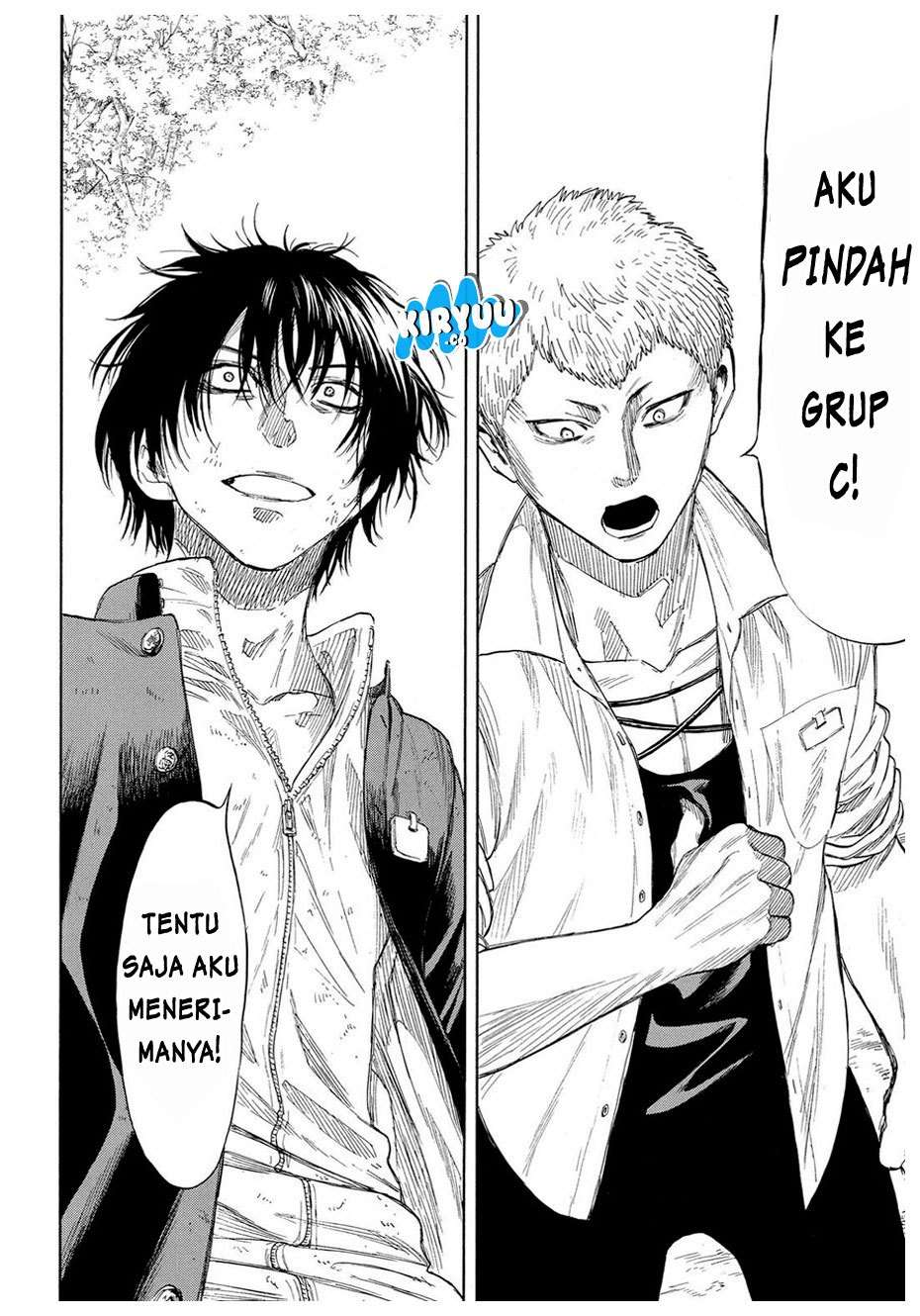 Tomodachi Game Chapter 18 - halaman 41