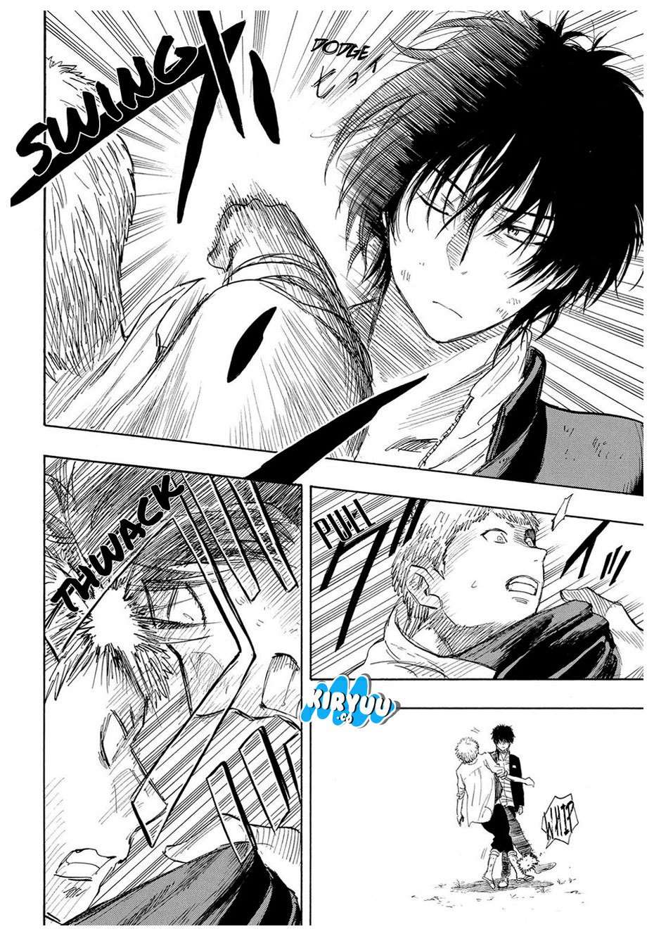 Tomodachi Game Chapter 18 - halaman 43