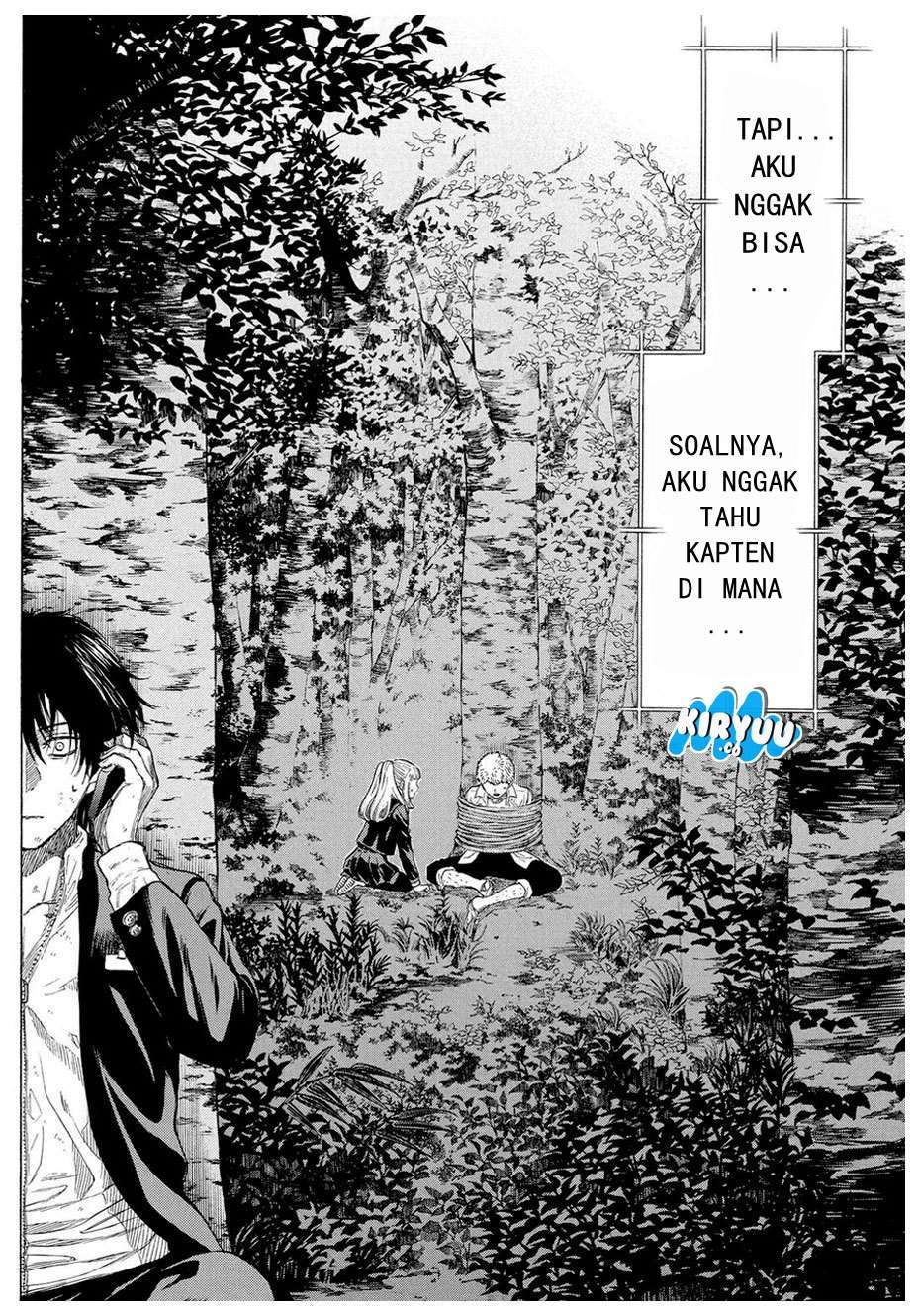 Tomodachi Game Chapter 18 - halaman 47