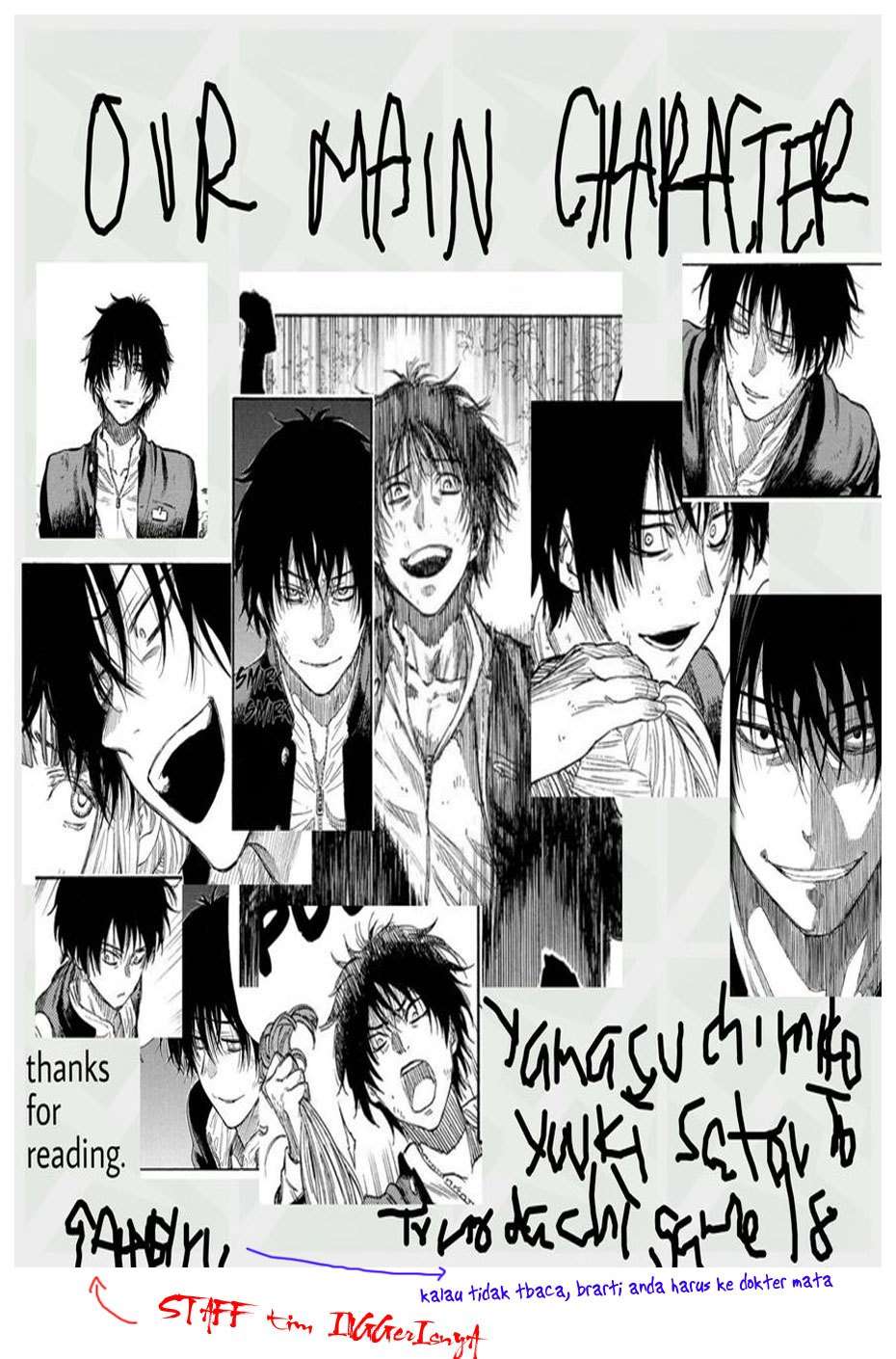 Tomodachi Game Chapter 18 - halaman 50