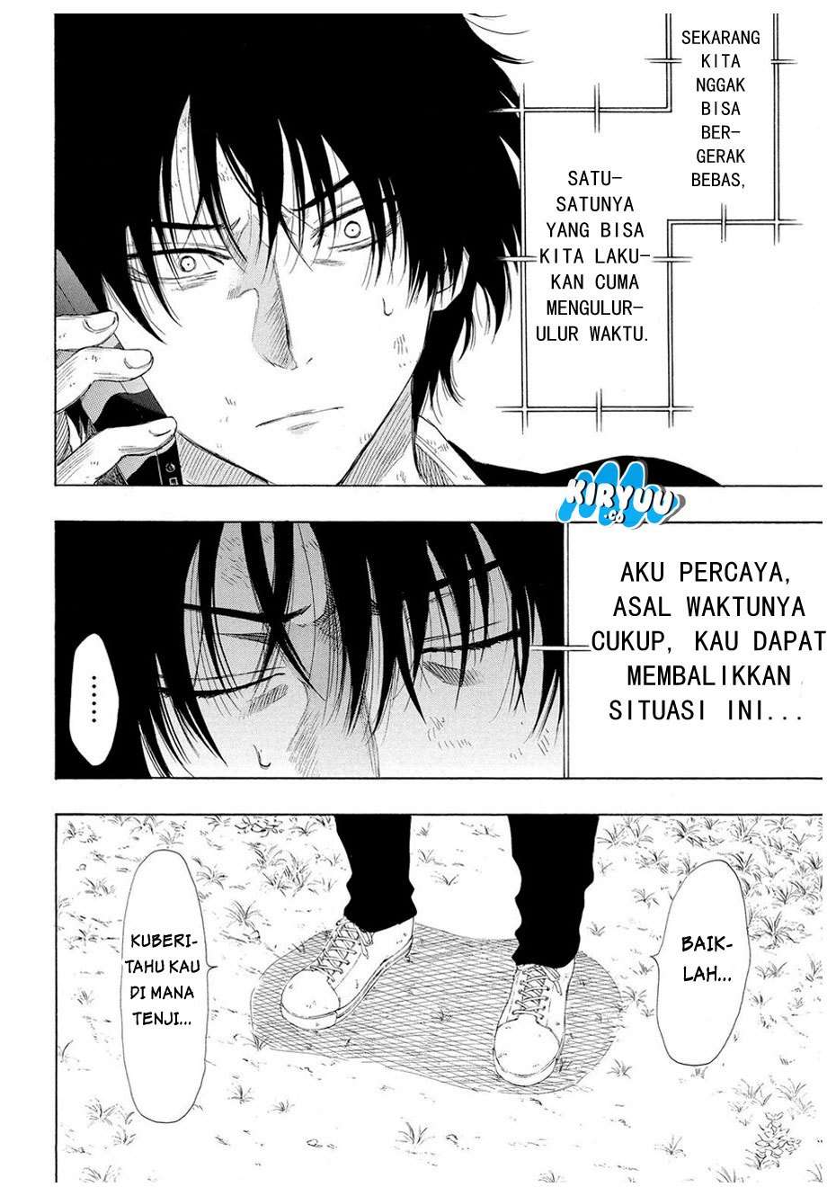 Tomodachi Game Chapter 19 - halaman 25