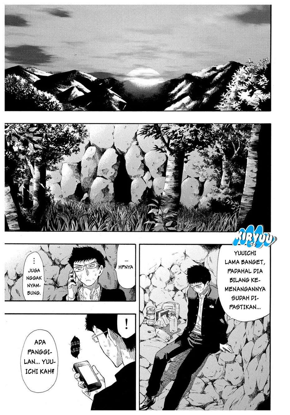 Tomodachi Game Chapter 19 - halaman 30