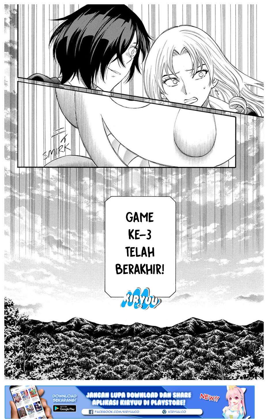 Tomodachi Game Chapter 19 - halaman 34