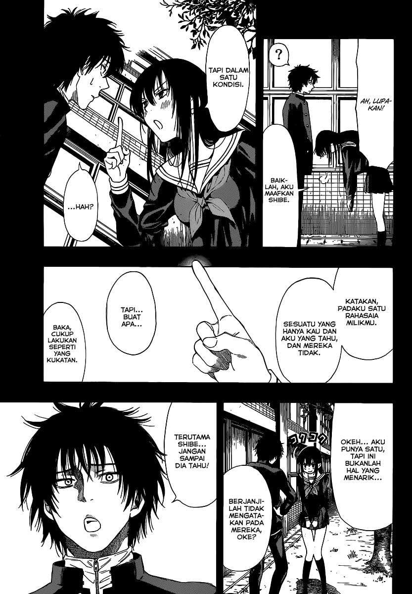 Tomodachi Game Chapter 2 - halaman 14