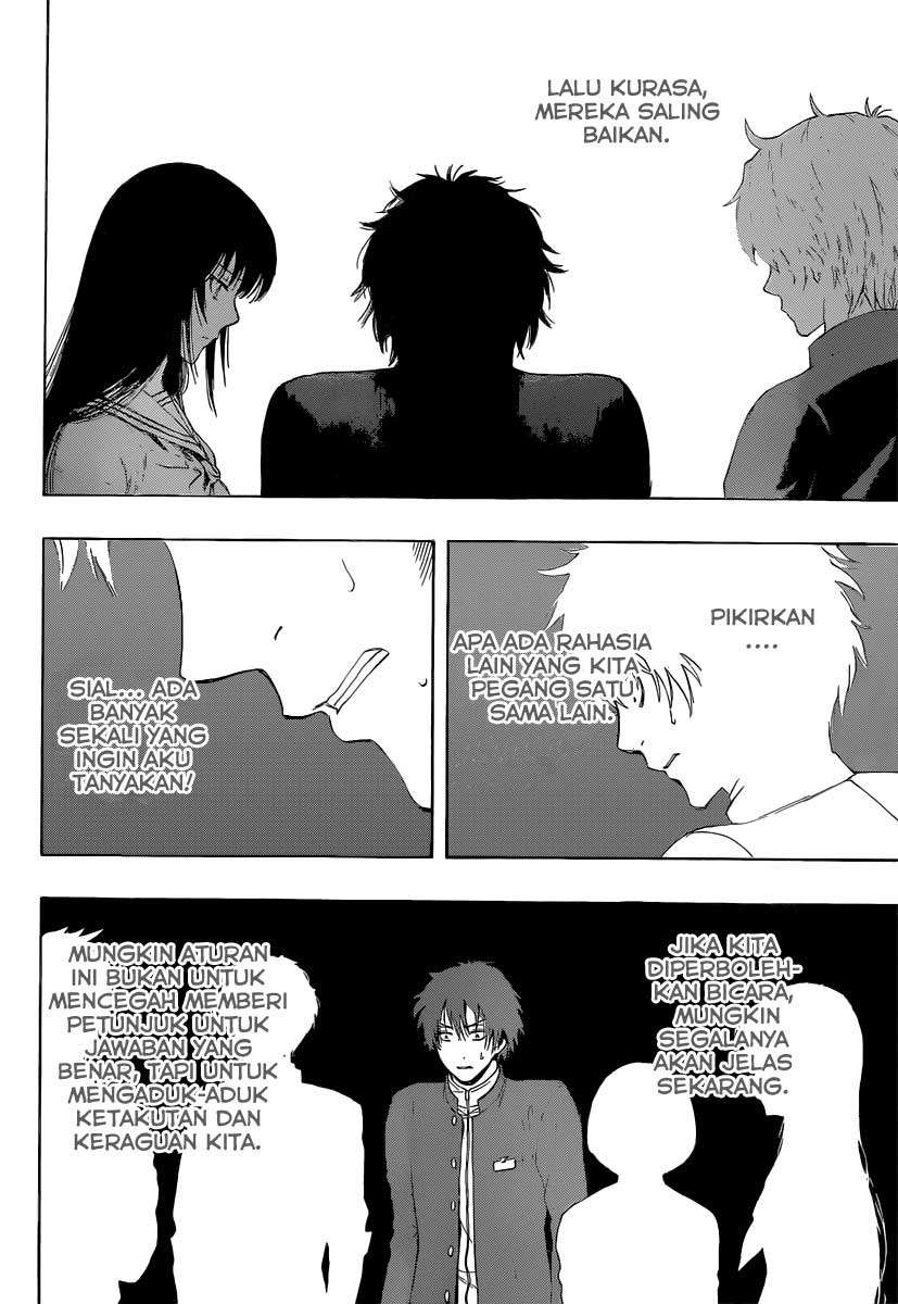 Tomodachi Game Chapter 2 - halaman 15