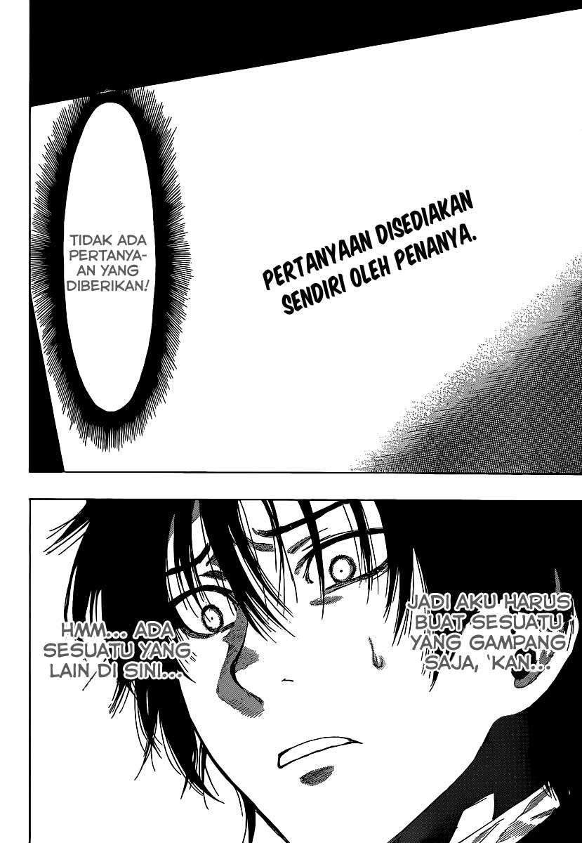 Tomodachi Game Chapter 2 - halaman 20