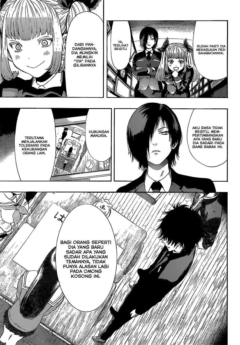 Tomodachi Game Chapter 2 - halaman 28