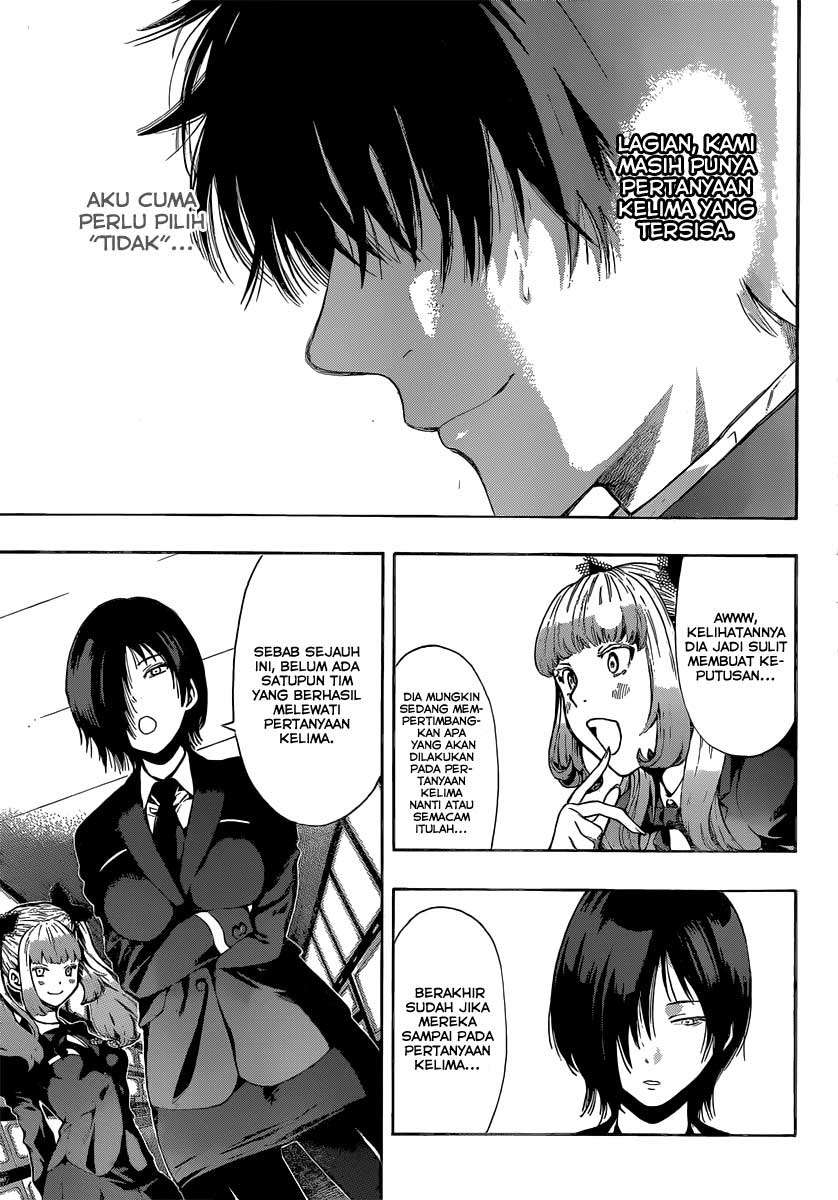 Tomodachi Game Chapter 2 - halaman 30