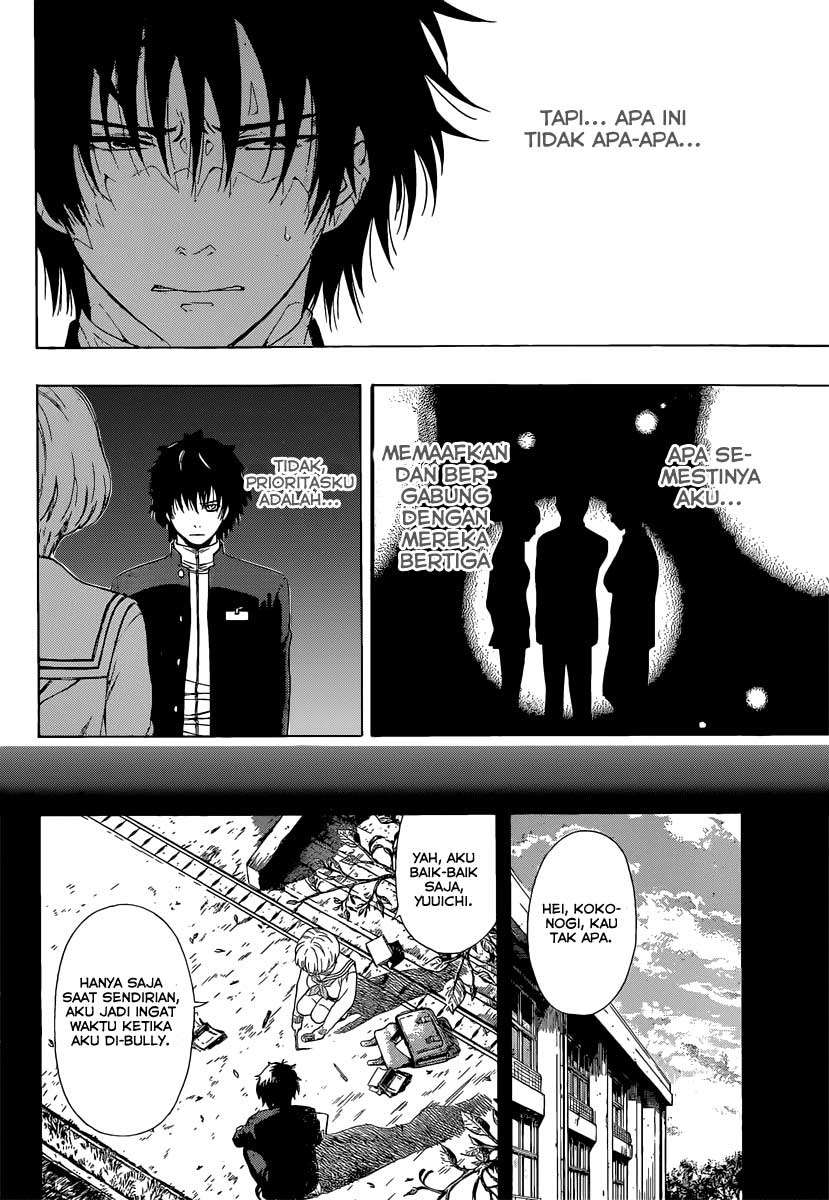 Tomodachi Game Chapter 2 - halaman 31