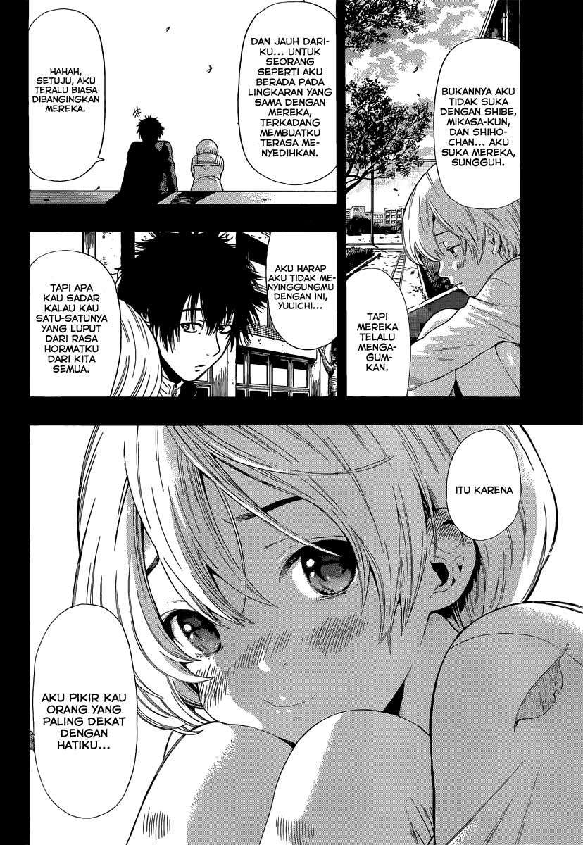 Tomodachi Game Chapter 2 - halaman 33
