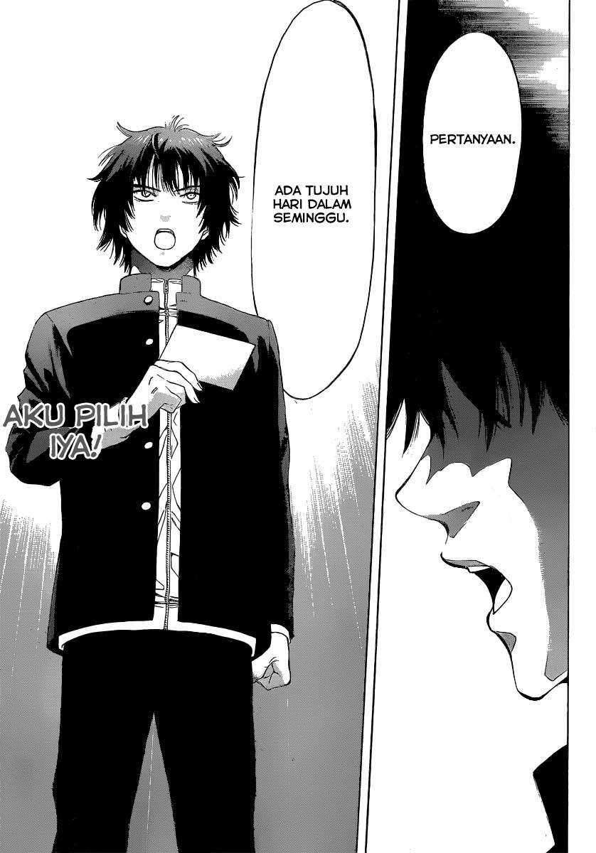 Tomodachi Game Chapter 2 - halaman 34