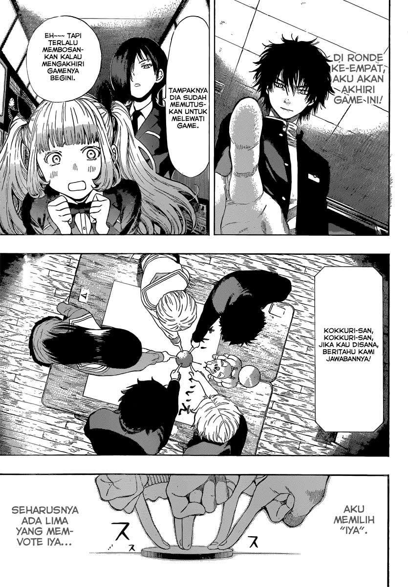 Tomodachi Game Chapter 2 - halaman 36
