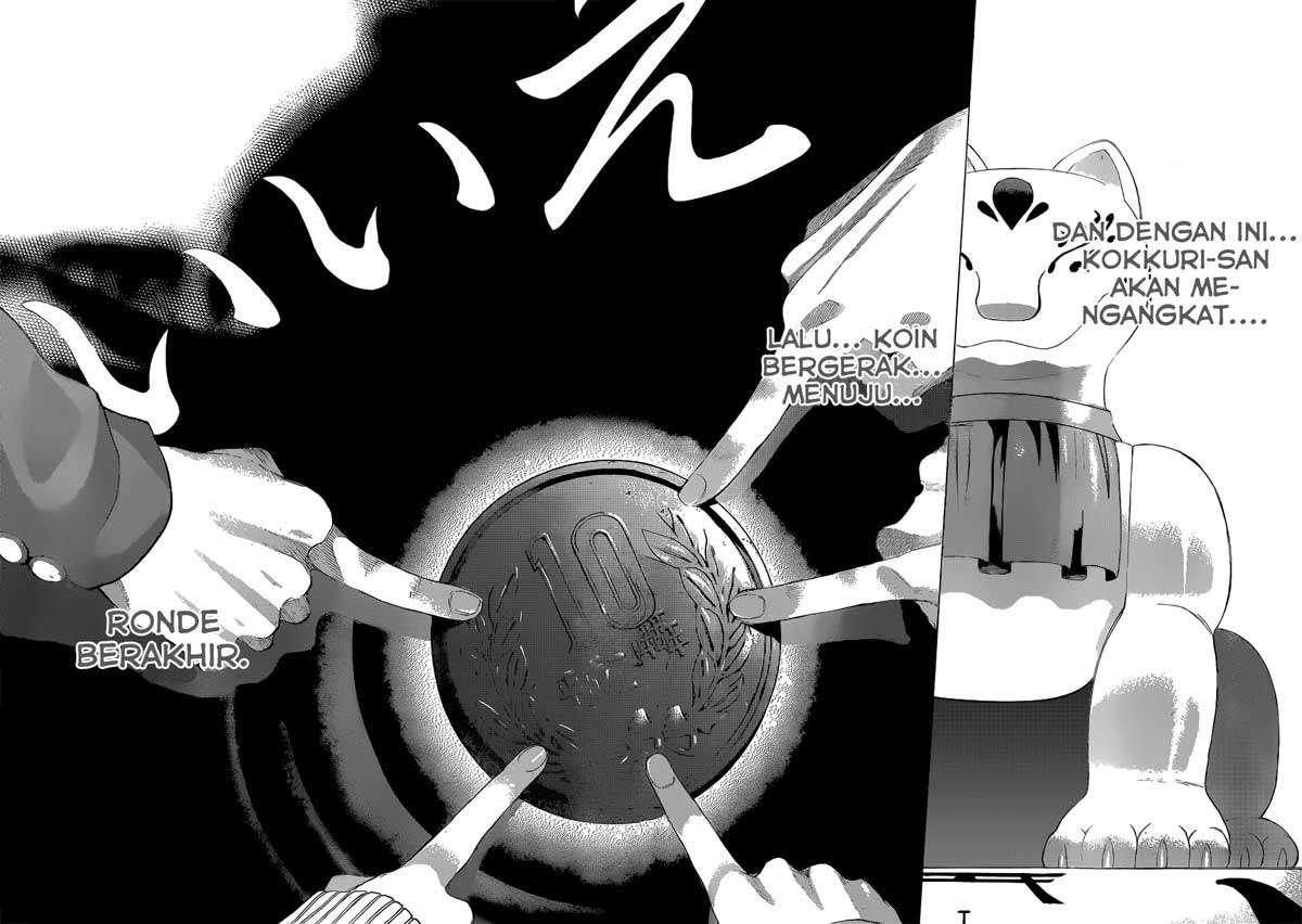 Tomodachi Game Chapter 2 - halaman 37