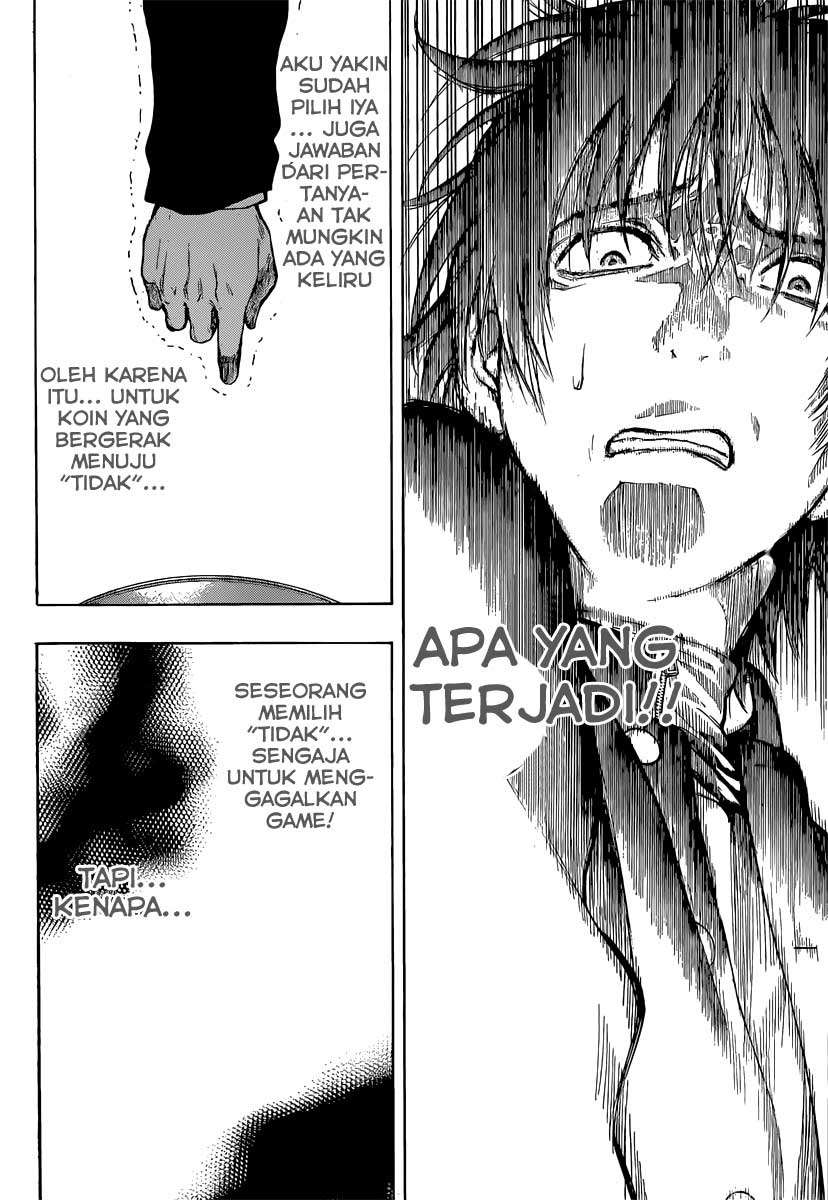 Tomodachi Game Chapter 2 - halaman 38