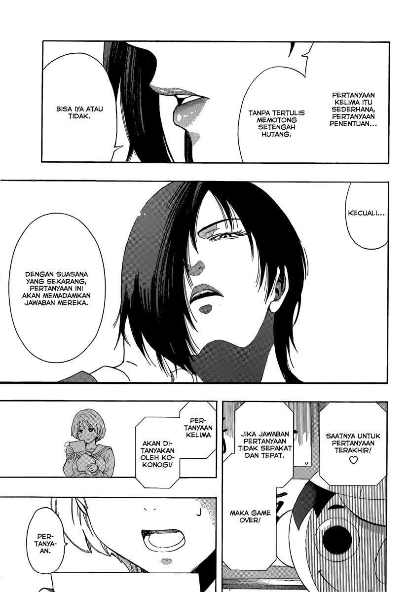 Tomodachi Game Chapter 2 - halaman 41