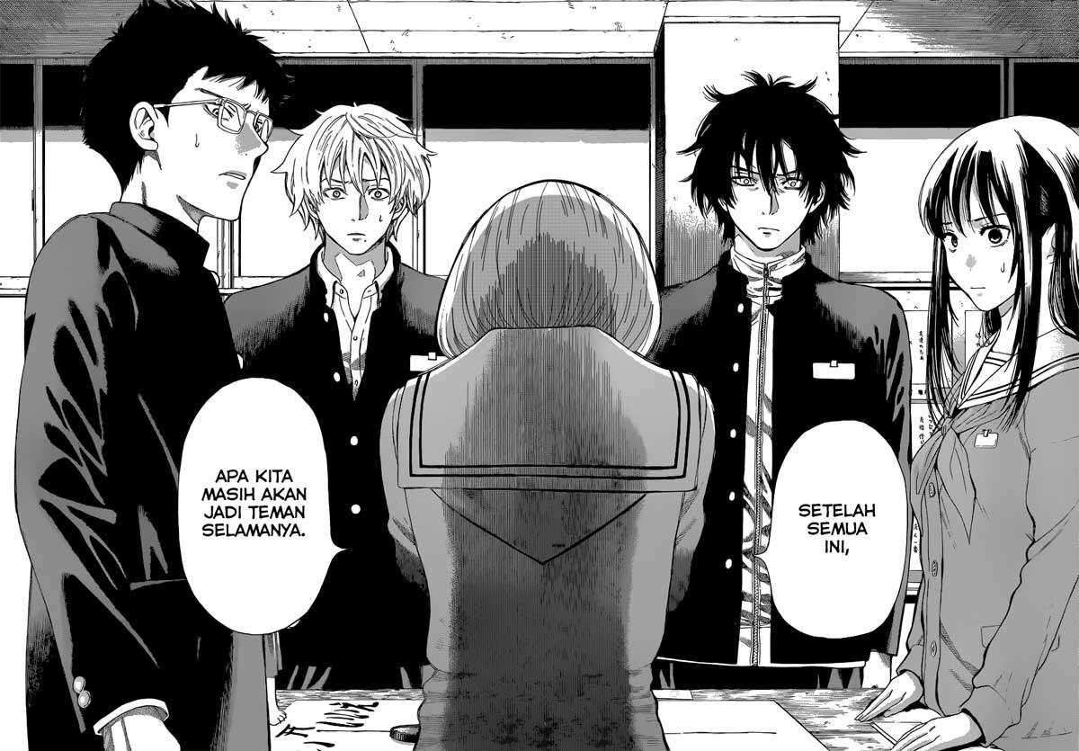 Tomodachi Game Chapter 2 - halaman 42
