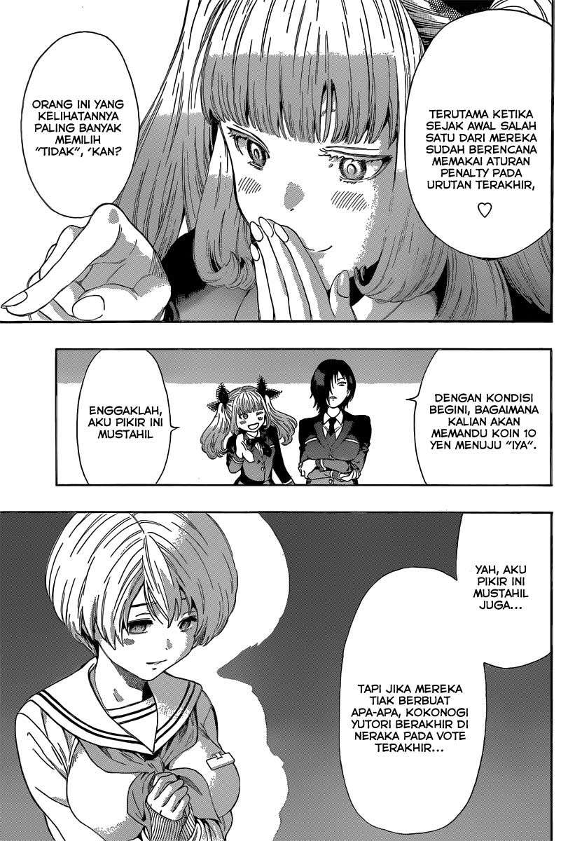 Tomodachi Game Chapter 2 - halaman 44