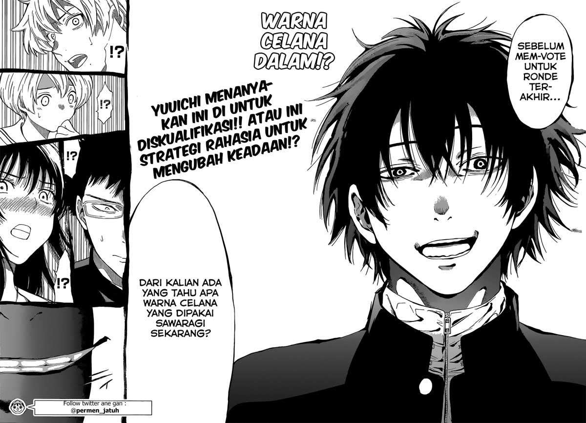 Tomodachi Game Chapter 2 - halaman 47
