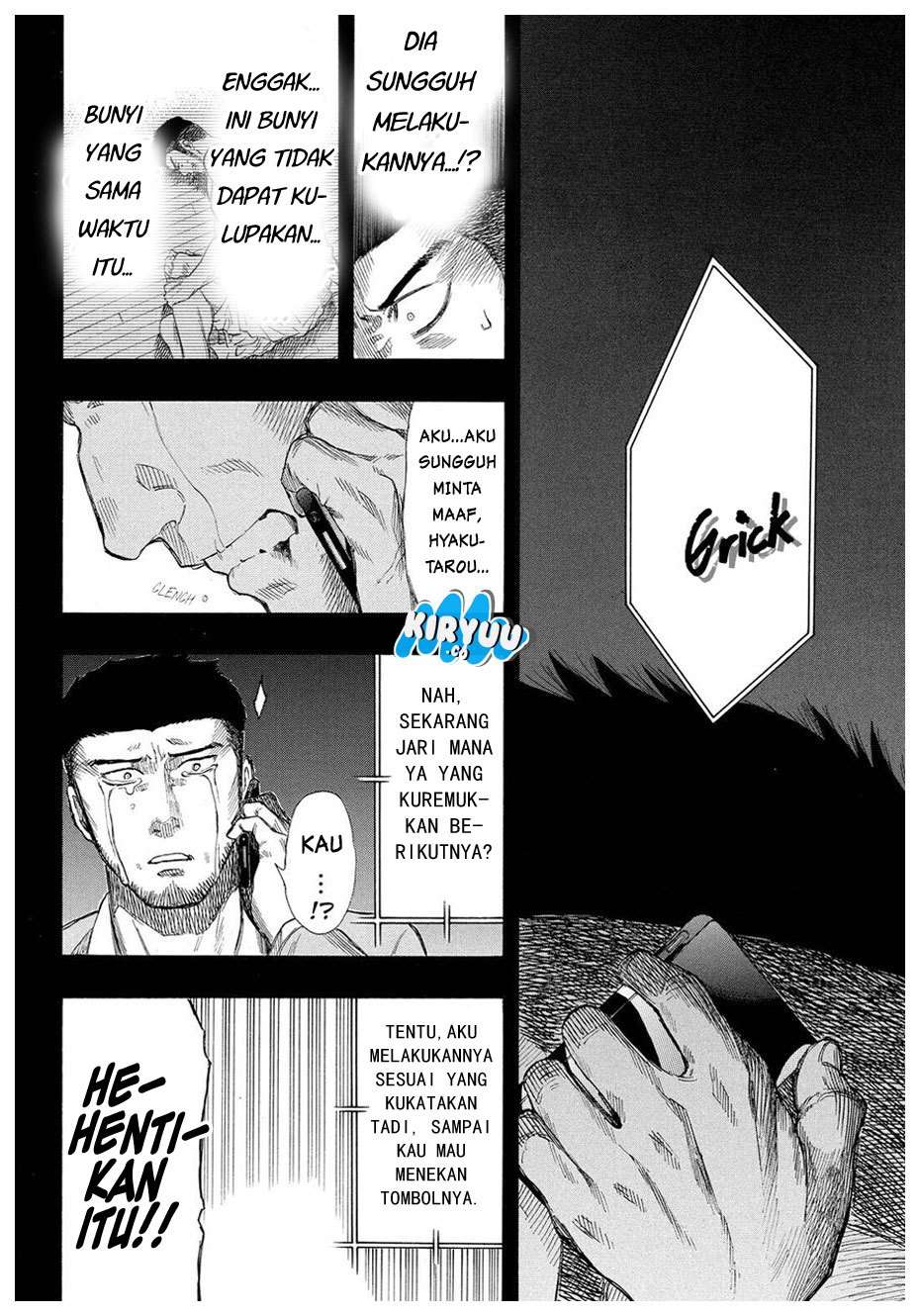 Tomodachi Game Chapter 20 - halaman 24