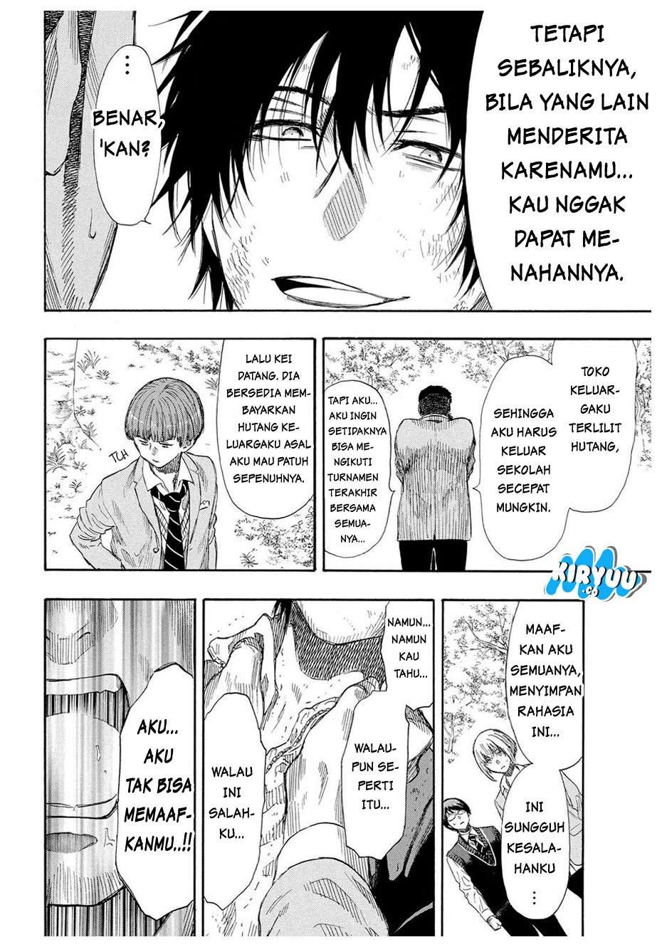Tomodachi Game Chapter 20 - halaman 28