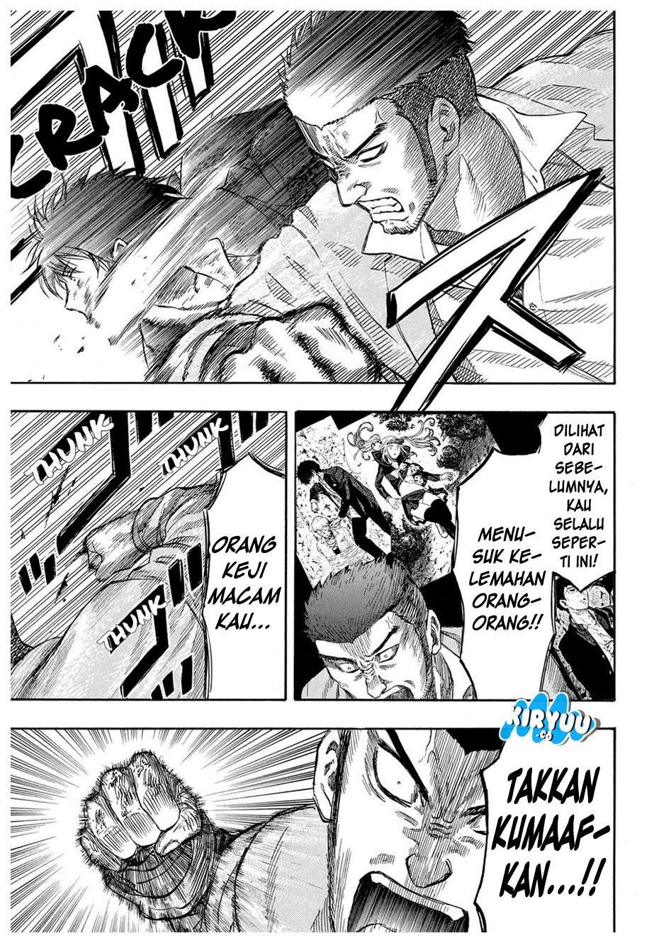 Tomodachi Game Chapter 20 - halaman 29